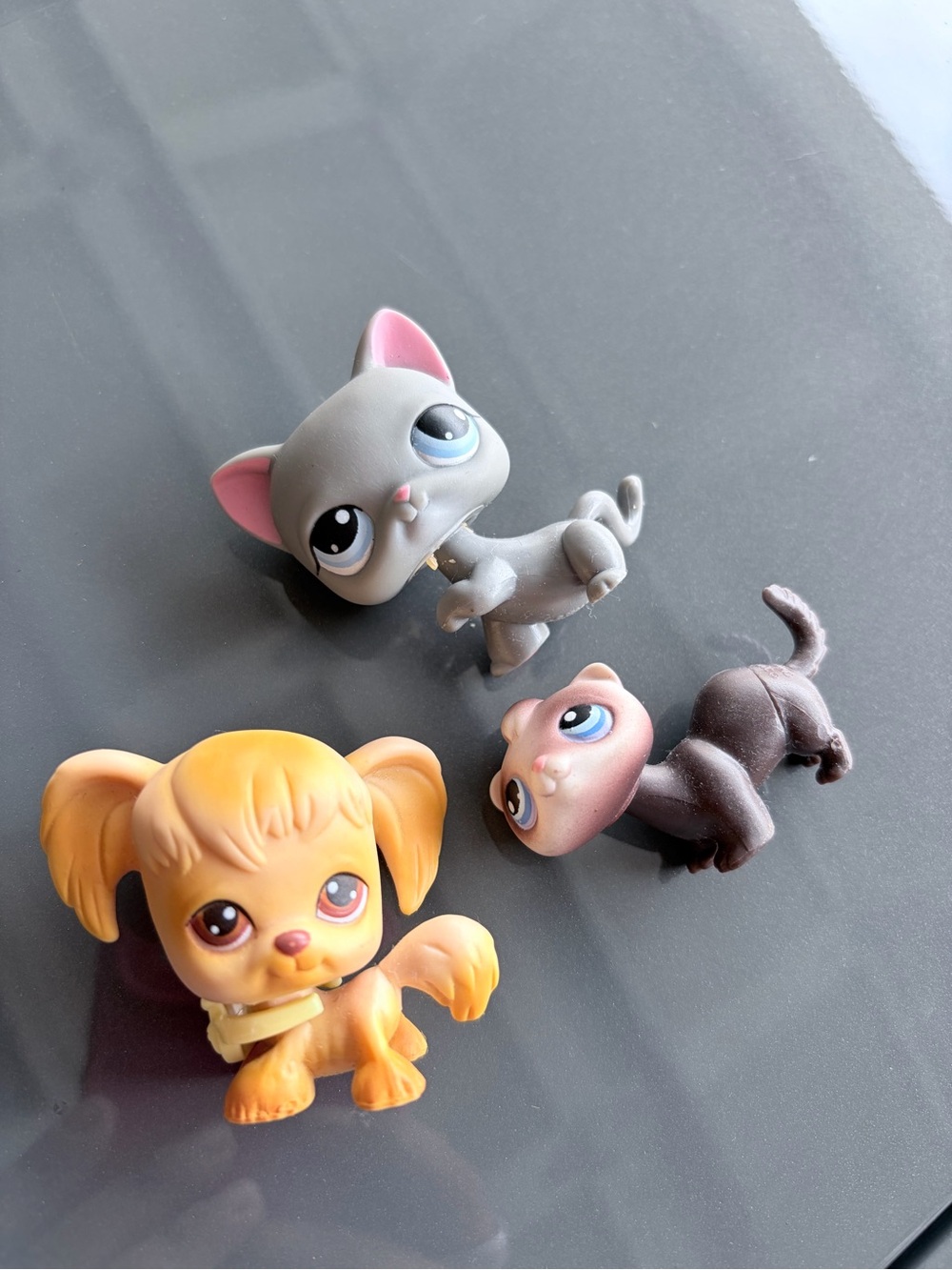 Littlest Pet Shop Bundle of 3